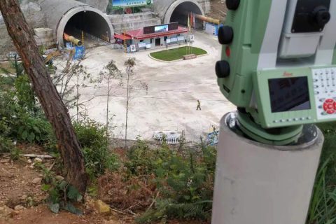 广西隧道监测