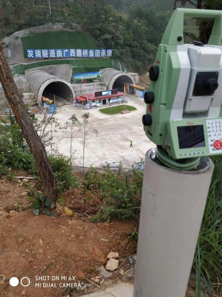 广西隧道监测